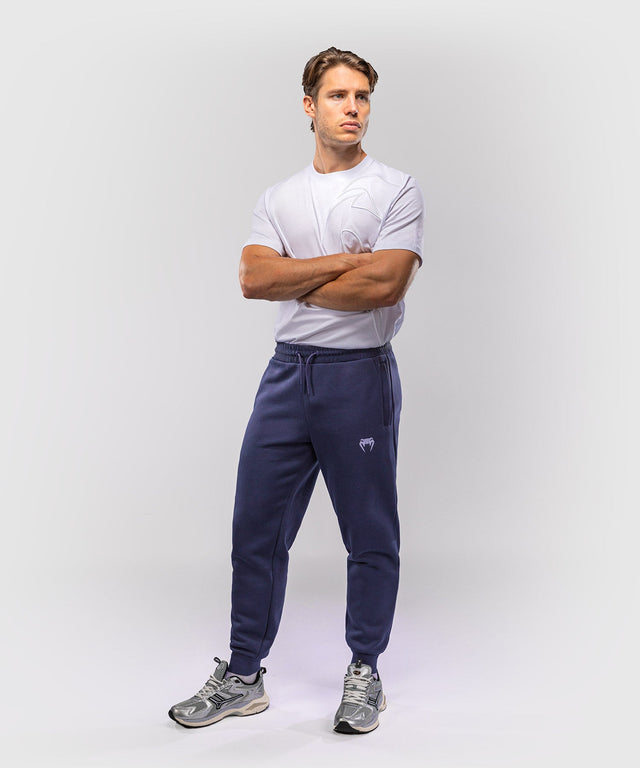 Pantalons de jogging Venum Attack Fleece & Weave – Bleu