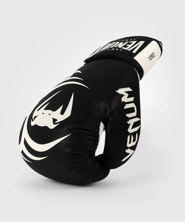 Venum x Mike Tyson Boxing gloves Replica – Black/White