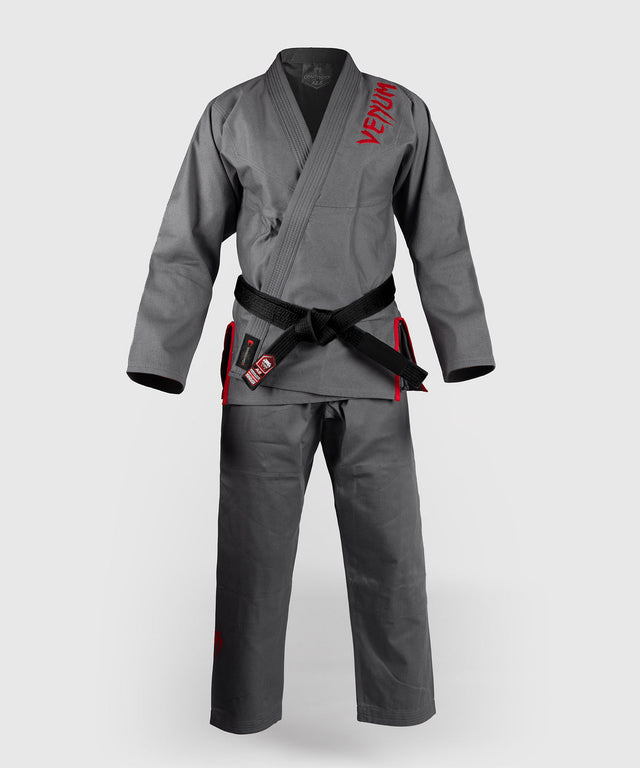 Kimono BJJ Venum Contender 3.0 - 380 - Grigio
