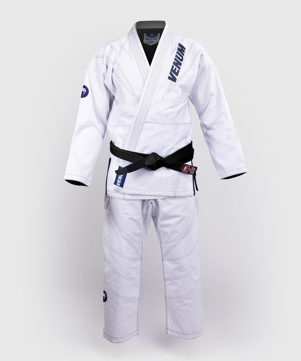 Kimono BJJ Venum Elite 5.0 – 450 – Bianco