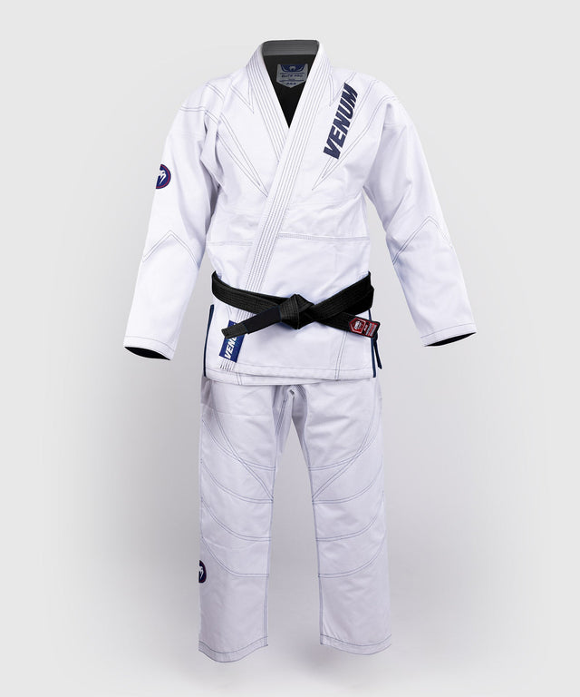 Kimono BJJ Venum Elite 5.0 – 450 – Bianco