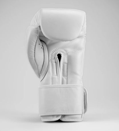 Gants de boxe Caged 'X' Series - Blanc/Noir