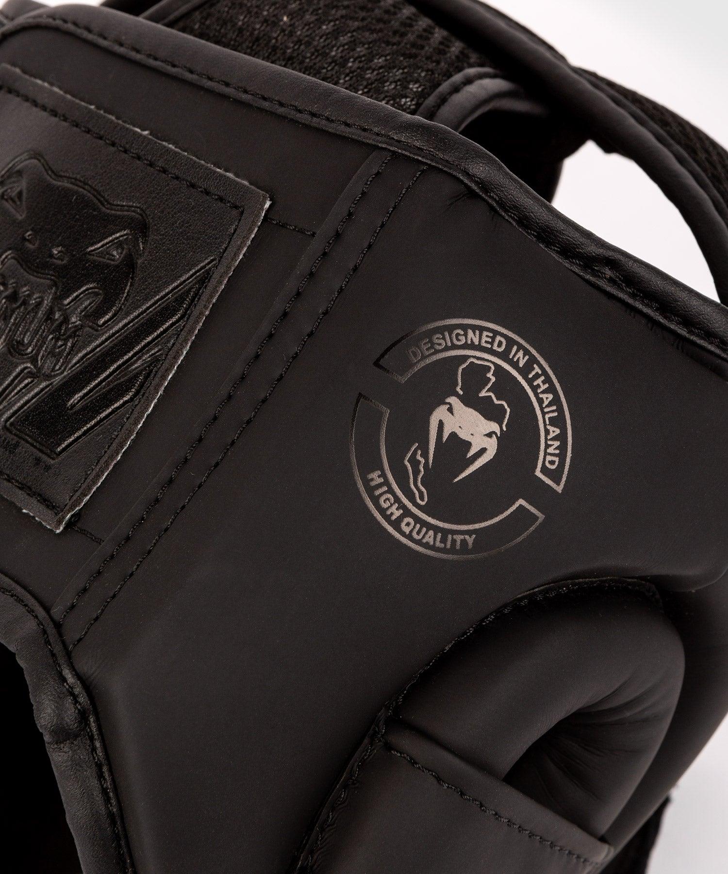 Venum Head Guard Challenger Kids – Black/Black