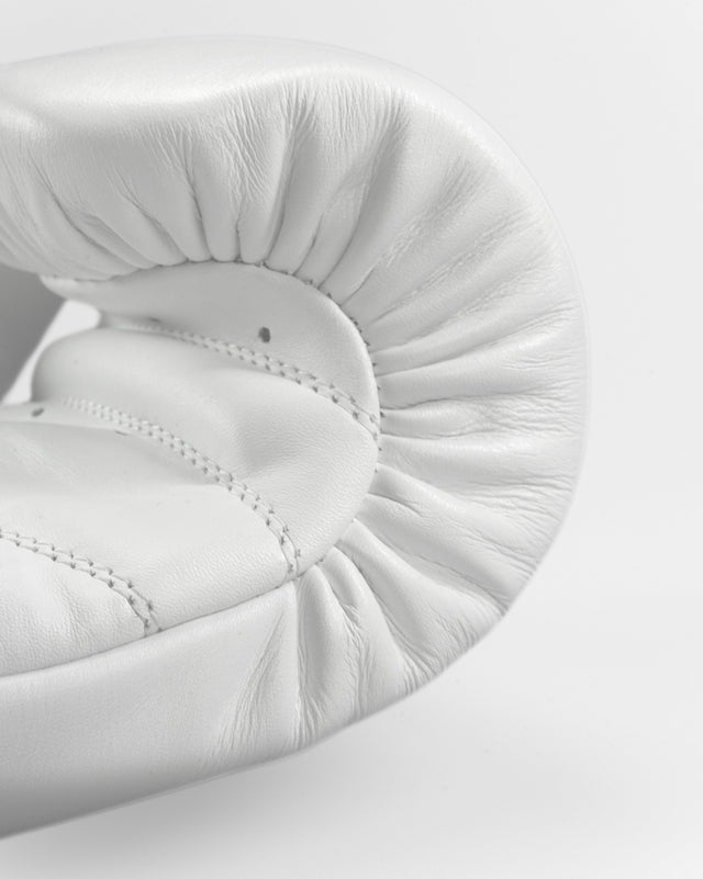 Gants de boxe Caged X Series – Blanc/Blanc