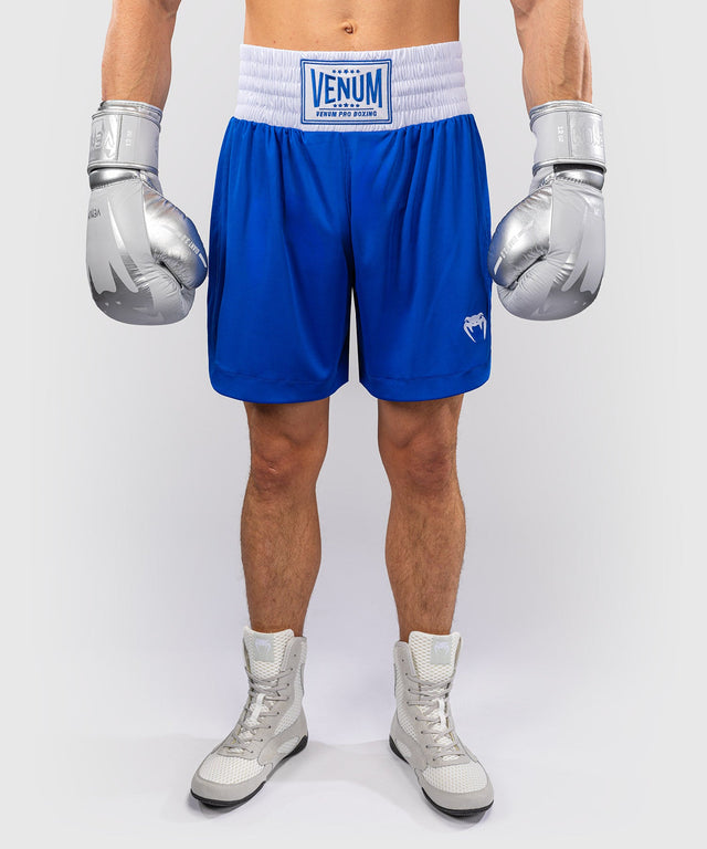 Shorts de boxe Venum Classic – Bleu royal