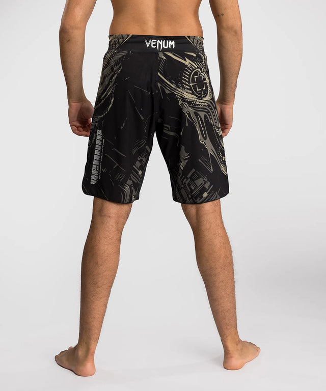 Venum MMA Shorts Invader - Black