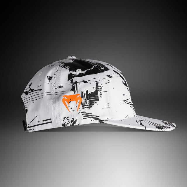 Venum UFC Zenith Cap – Weiß
