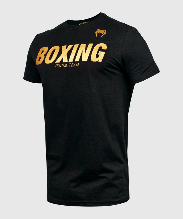 T-shirt Venum VT – Noir/Or