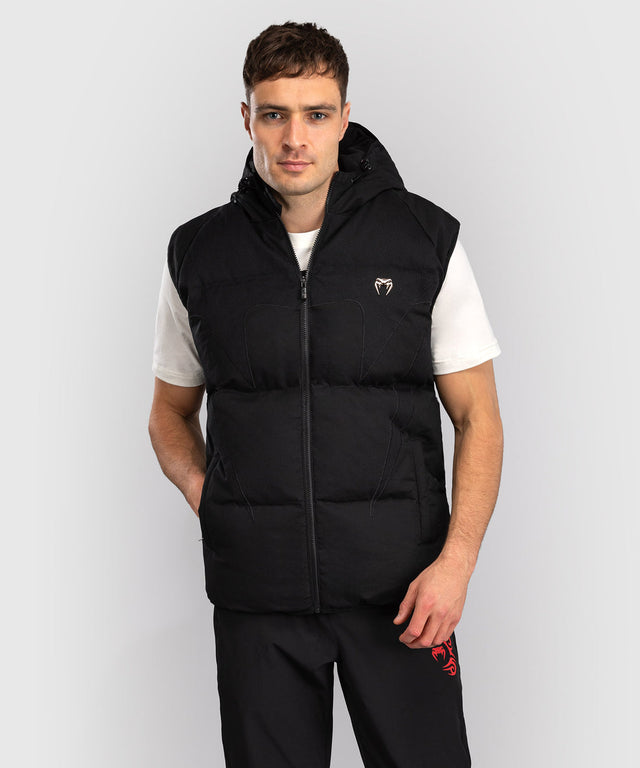Chaleco Venum Attack Urban Gi Down – Negro