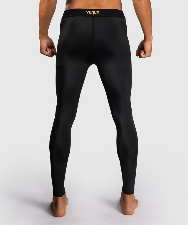Shorts de compression Venum G-Core – Noir/Or