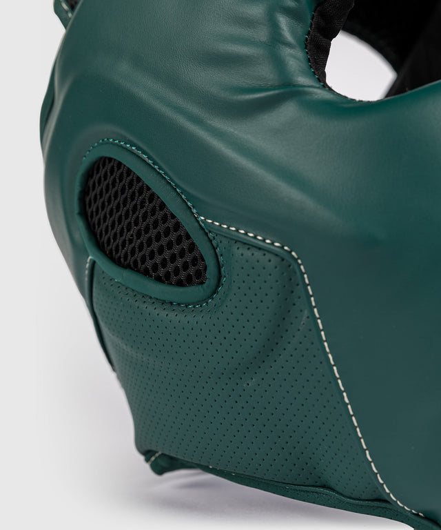 Casque de boxe Venum Impact Evo – Vert émeraude