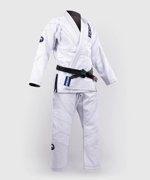 Kimono BJJ Venum Elite 5.0 – 450 – Bianco