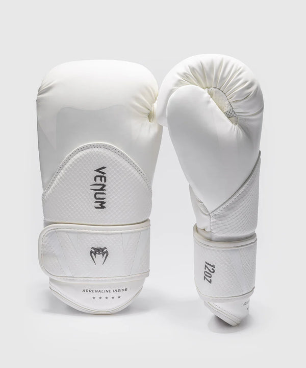 Guantoni da boxe Venum Challenger 4.0 Scales – Avorio