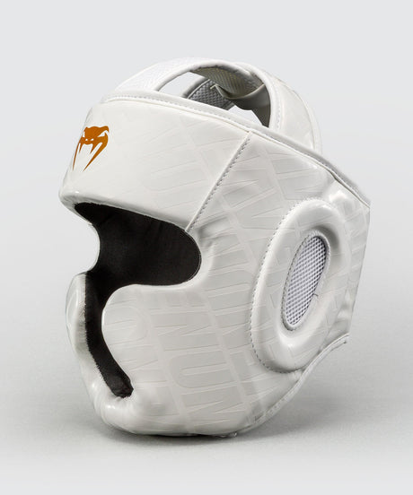 Casco da boxe Venum Contender 1.5 – Avorio/Oro