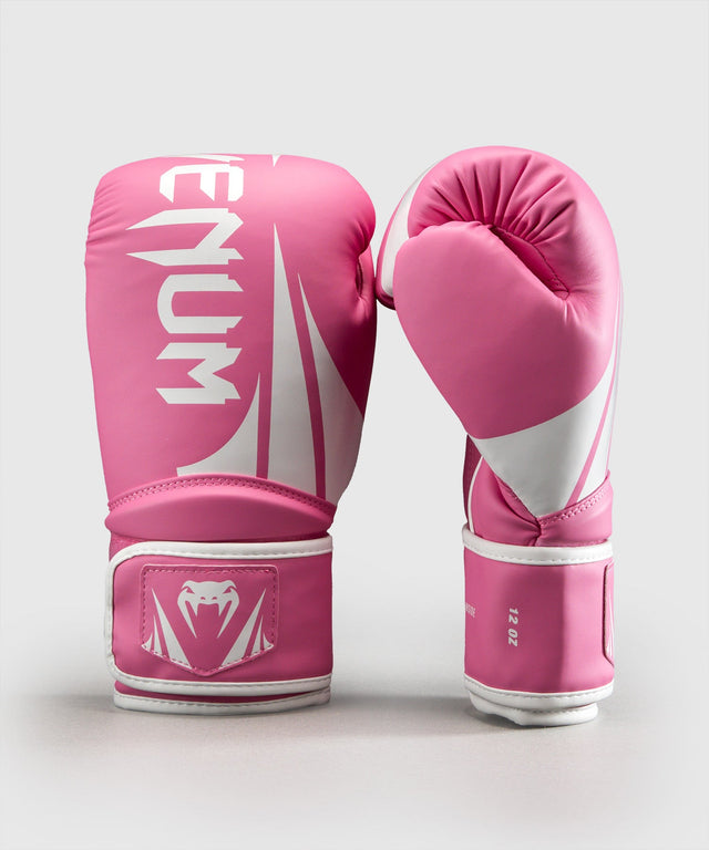 Venum Bokshandschoenen Challenger 2.5 - Roze/Wit
