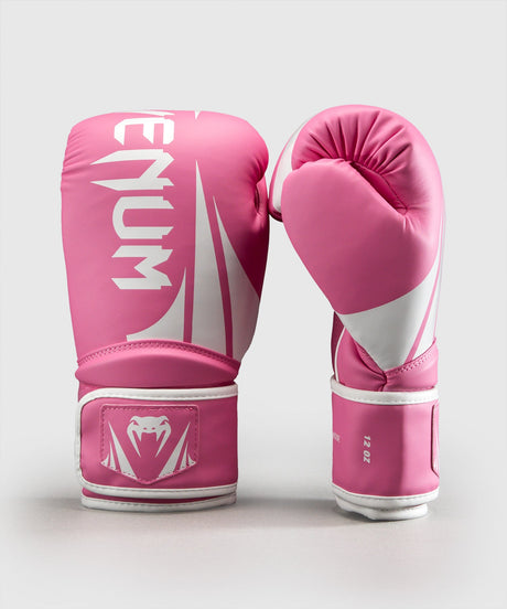 Venum Bokshandschoenen Challenger 2.5 - Roze/Wit