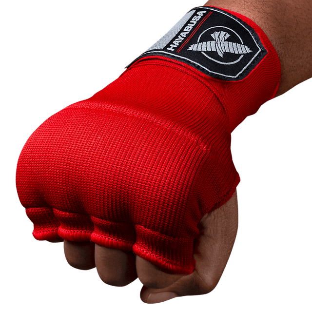 Sous-gants Hayabusa Quick Gel – Rouge