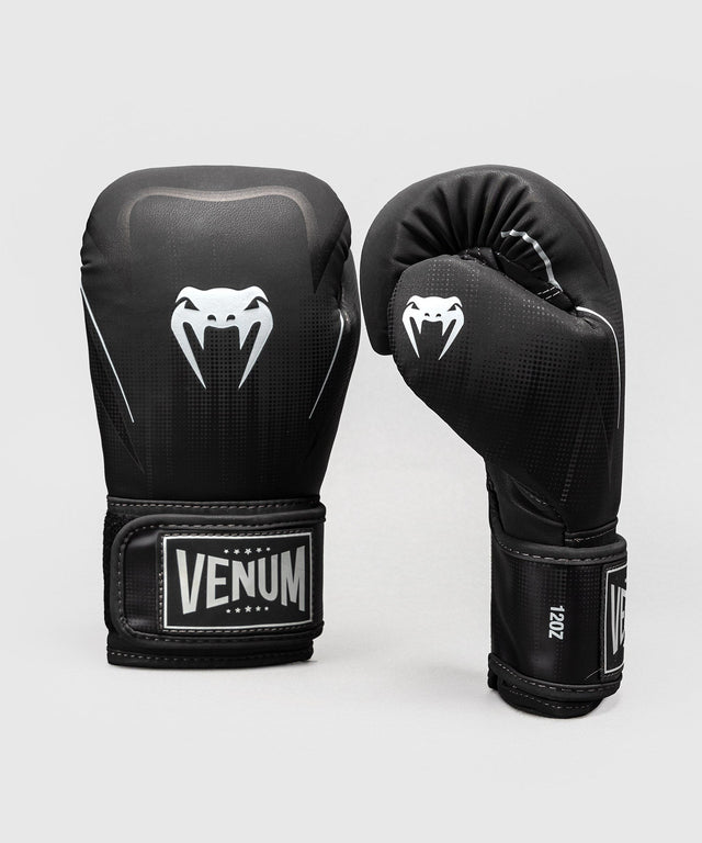 Guantoni da boxe Venum Stealth – Nero/Bianco