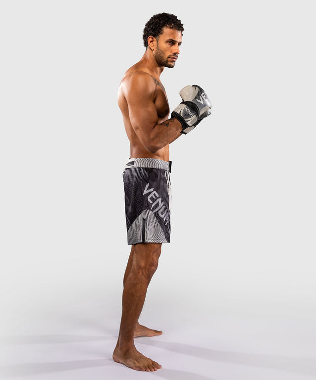 Venum MMA Shorts Galactic 3.0 - Offwhite/Zwart
