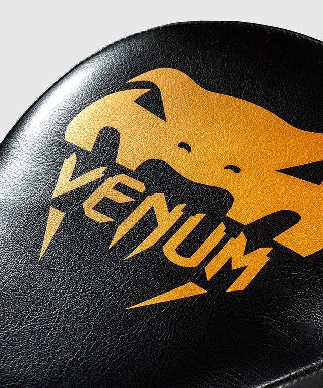 Venum Boks Pads Light - Schwarz/Gold