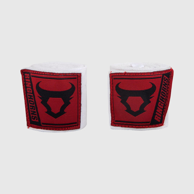 Ringhorns Bandages Charger 4m – Weiß