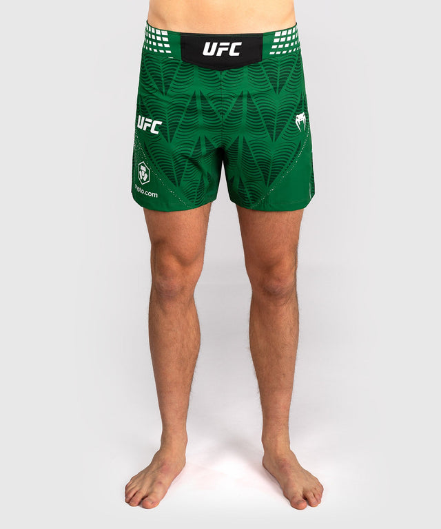 Shorts de MMA Venum UFC Zenith – Vert