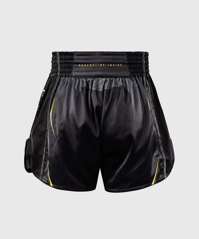Shorts de Muay Thai Venum G-Core – Noir/Or