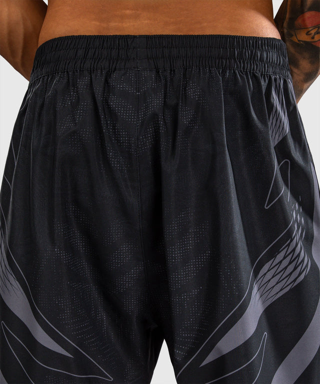 Venum Trainingsshorts Amazonia Reborn - Zwart/Grijs