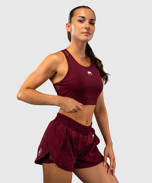 Venum Aero XT Sport-BH – Pflaume