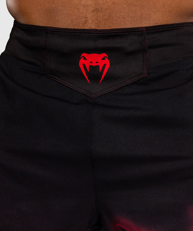 Venum MMA Shorts Spectre - Black/Red