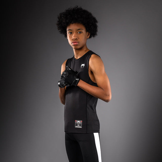 Débardeur de compression Venum Elite Enfant – Noir