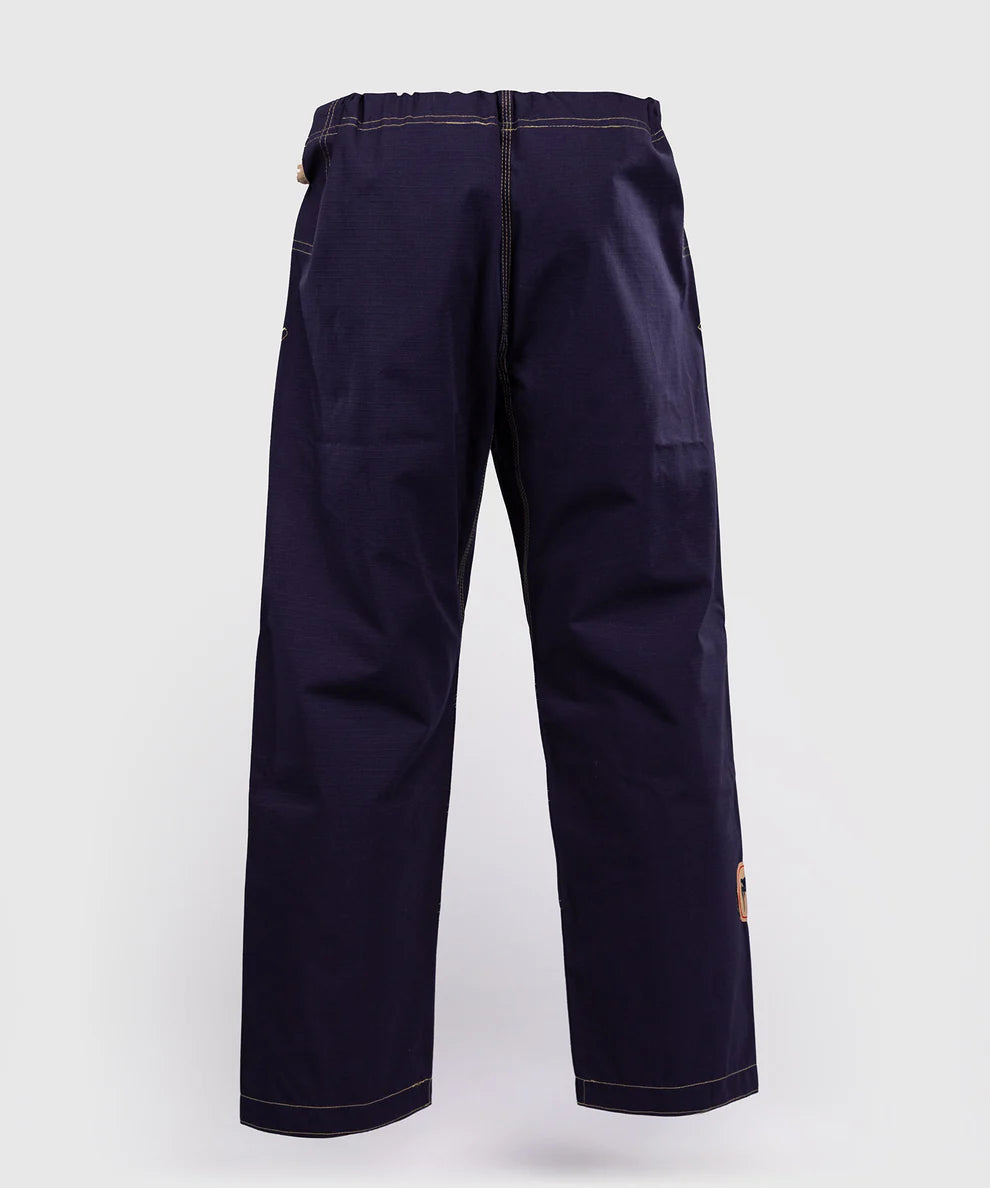 Kimono BJJ Venum Elite 5.0 – 450 – Blu marino