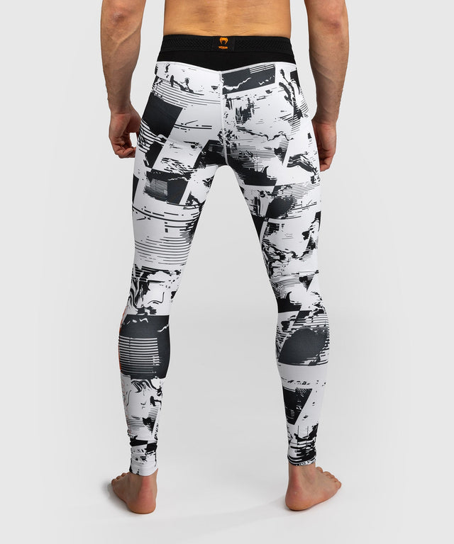 Venum UFC Compressiebroek Zenith - Wit