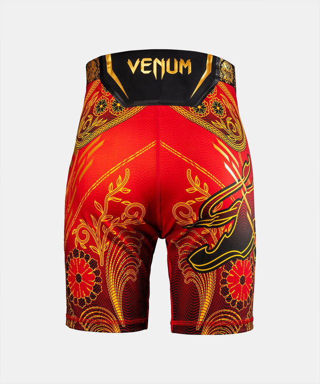 Venum UFC Kompressionsshorts Ilia Topuria – Rot