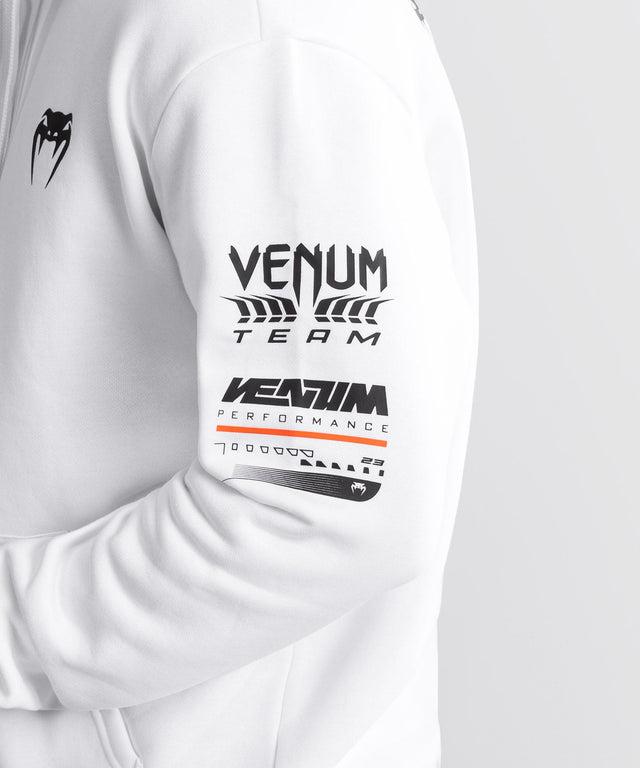 Venum Hoodie Motorsport – Weiß