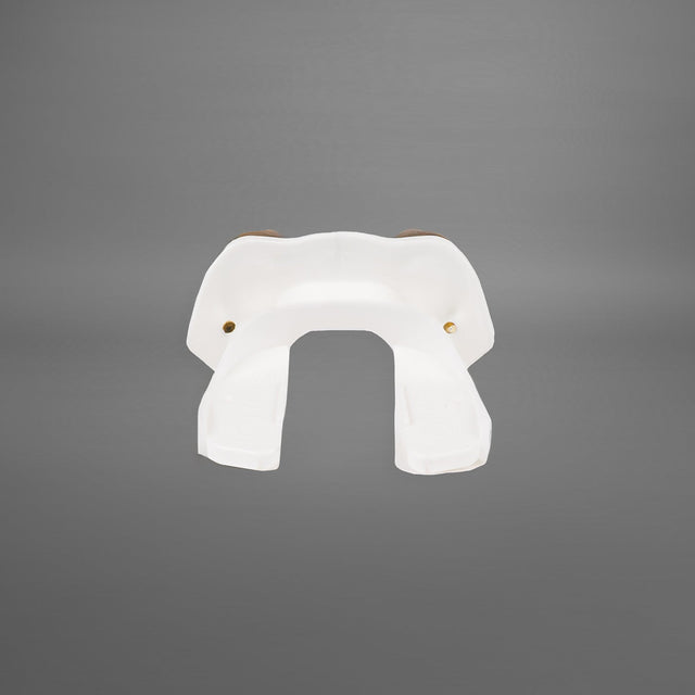Protector bucal Venum Elite Lipguard OG Edition – Blanco/Oro