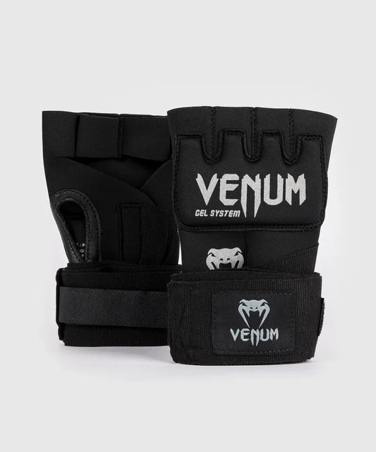 Sous-Gants Venum Kontact Gel – Noir/Argent