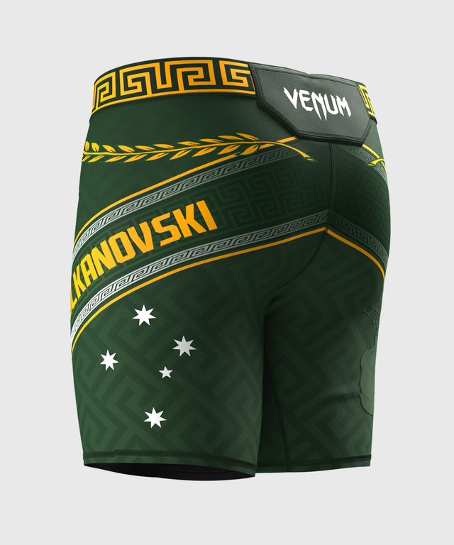 Venum UFC MMA-Shorts Volkanovski – Grün
