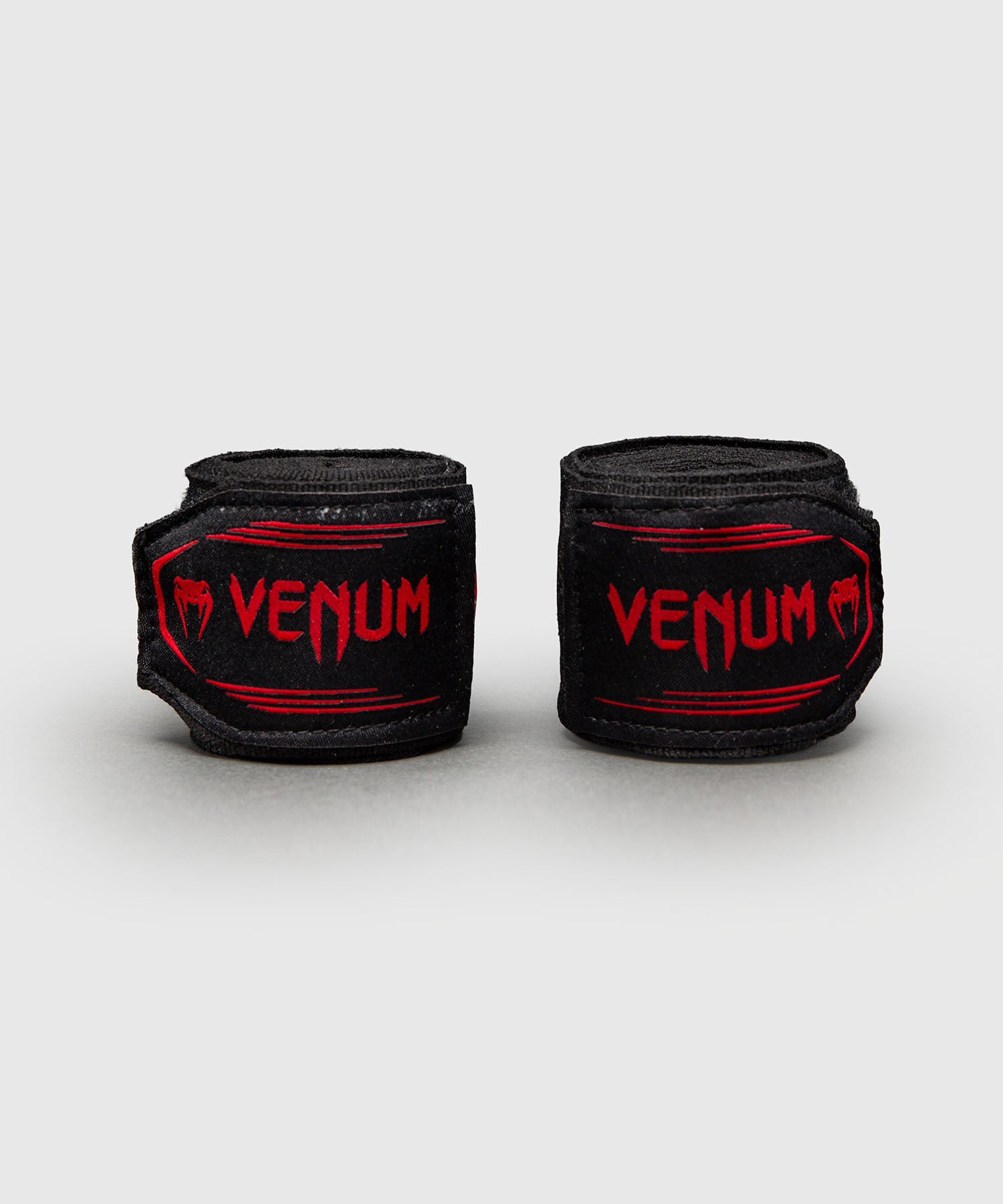 Venum Bandages Kontact Evo - Zwart/Rood