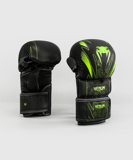 Venum MMA-handsker Amazonia Reborn – Sort/Grøn
