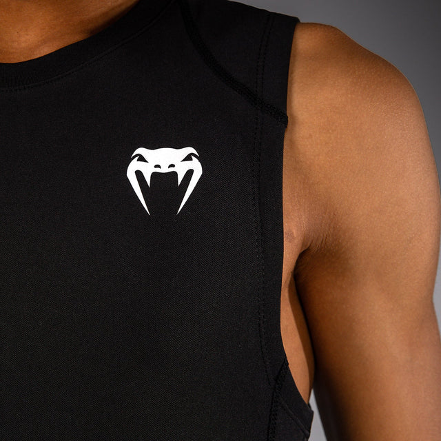 Débardeur de compression Venum Elite Enfant – Noir