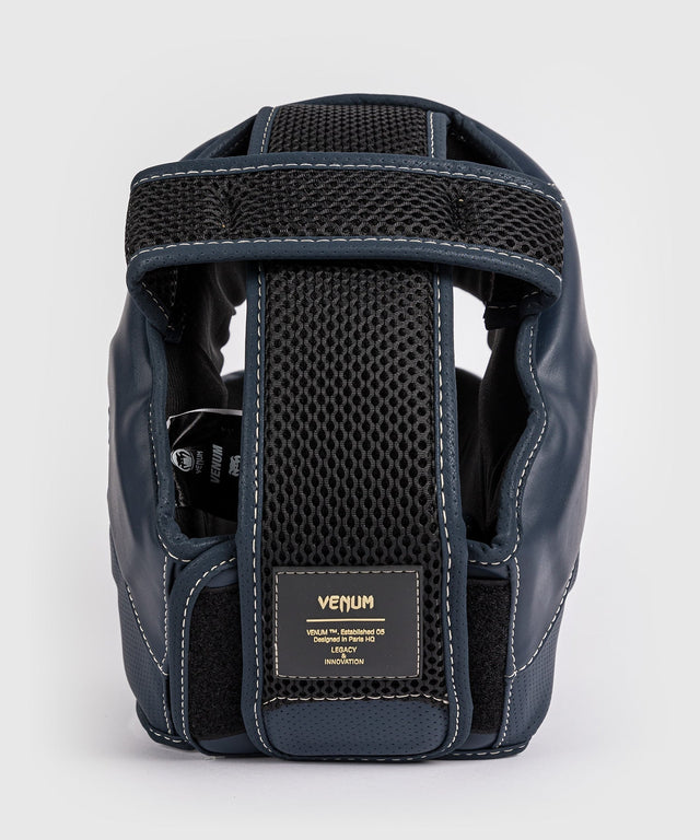 Venum Hoofdbeschermer Impact Evo - Donkerblauw