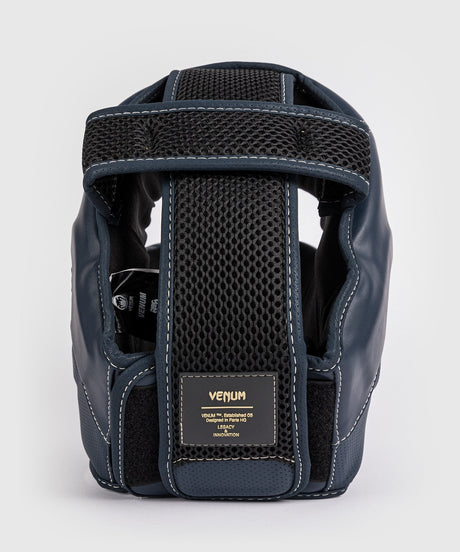 Venum Head guard Impact Evo - Dark blue