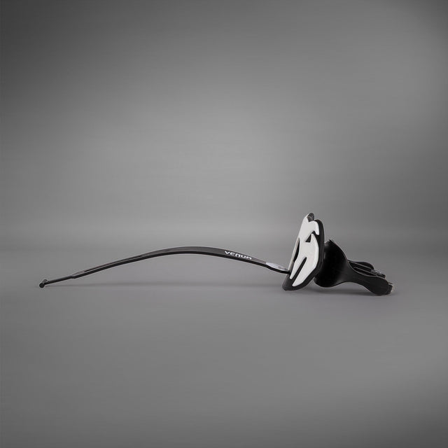 Protector bucal Venum Elite – Negro/Blanco