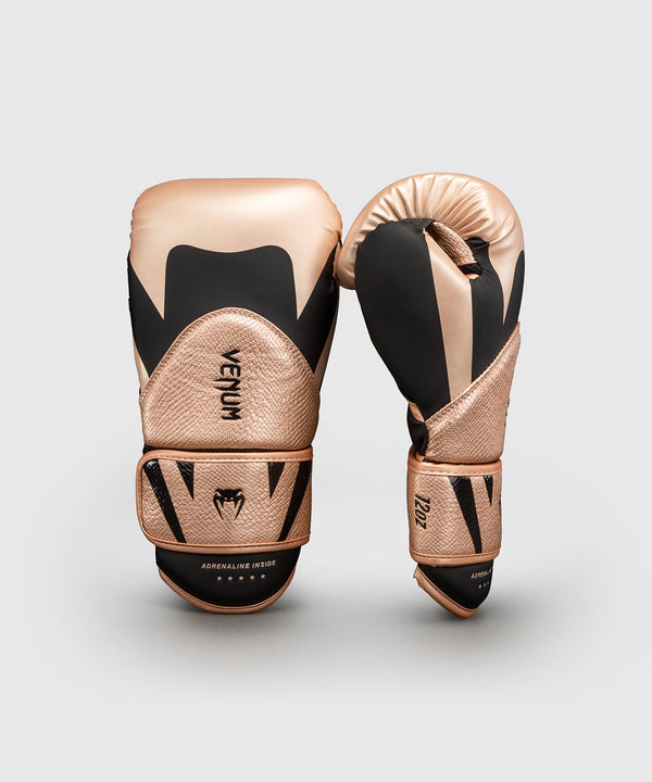 Guantoni da boxe Venum Challenger 4.0 Scales – Rosa Perlato/Nero