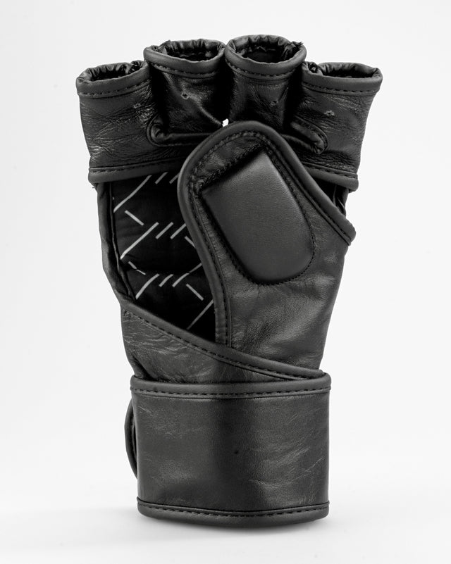 Guantes de MMA Caged 'X' Series – Negro/Negro