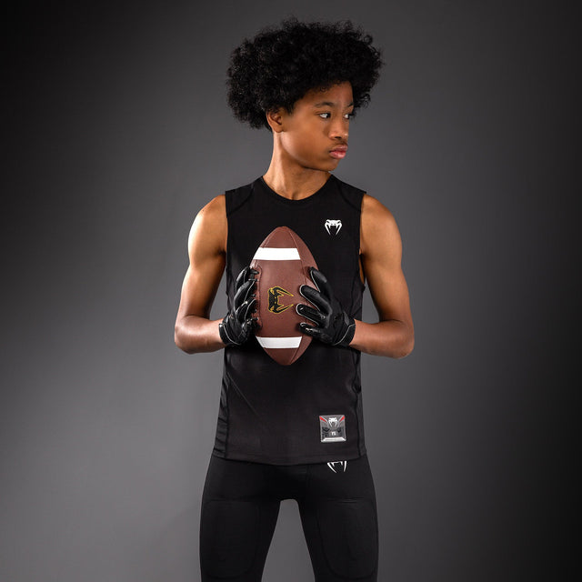 Débardeur de compression Venum Elite Enfant – Noir