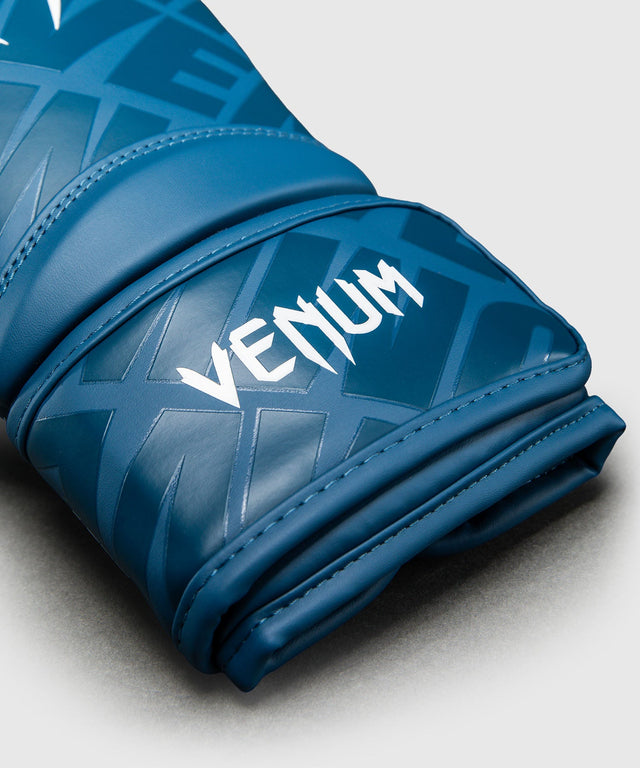 Guantes de boxeo Venum Contender 1.5 XT 3D – Azul marino - cierre de velcro