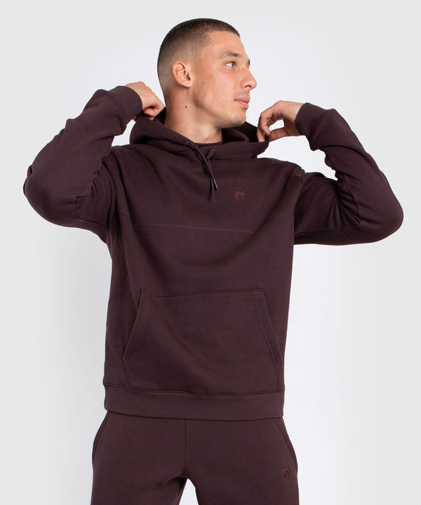 Venum Hoodie Silent Power - Donkerbruin