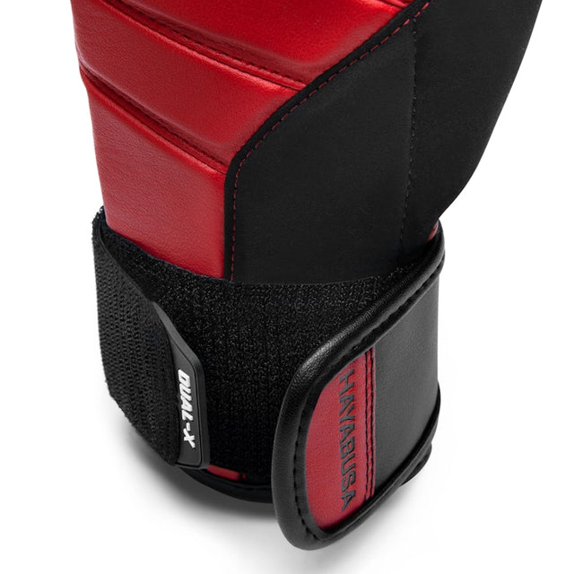 Guantes de boxeo Hayabusa T3 Niños – Rojo/Negro